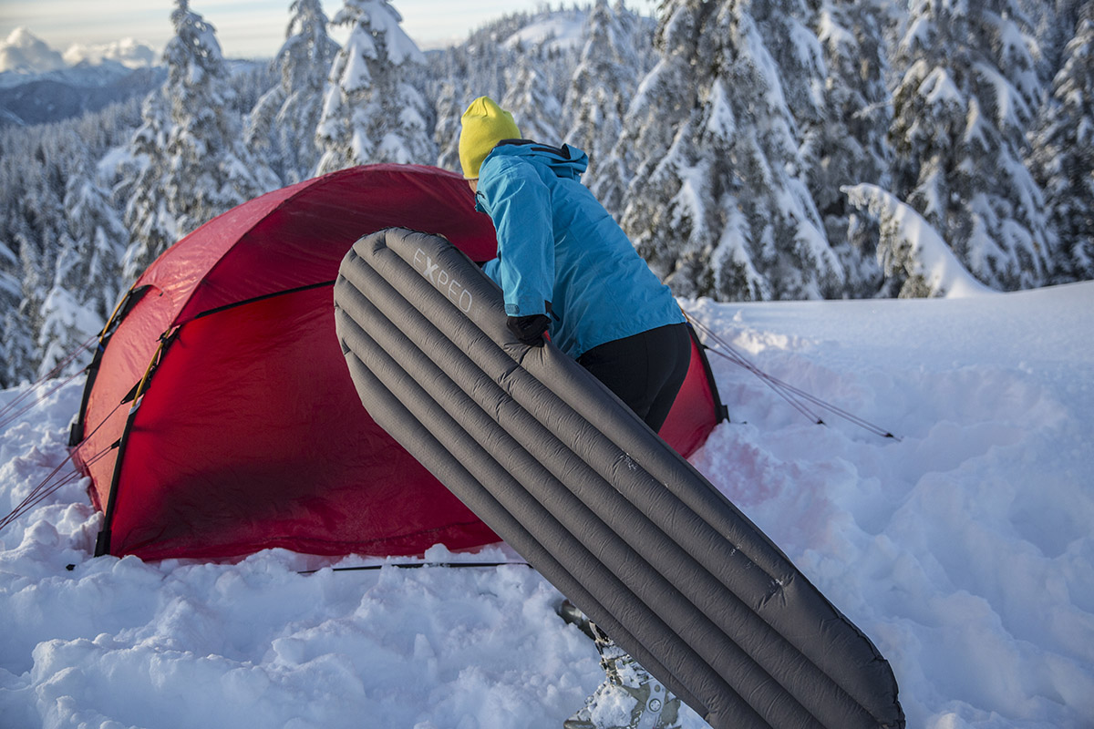 Best Backpacking Sleeping Pads of 2021 Switchback Travel
